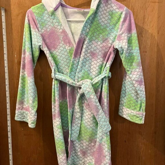 🐻Size S(6/7) - Member's Mark - Child's Underwater Creature Swim Robe - Picture 5 of 7